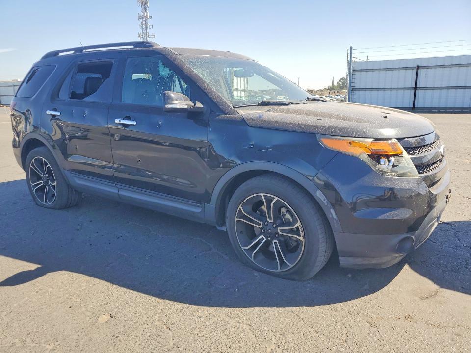 Aukcja sprzedaży 2013 Ford Explorer, vin: 1FM5K8GT5DGC61776, numer aukcji: 67975826