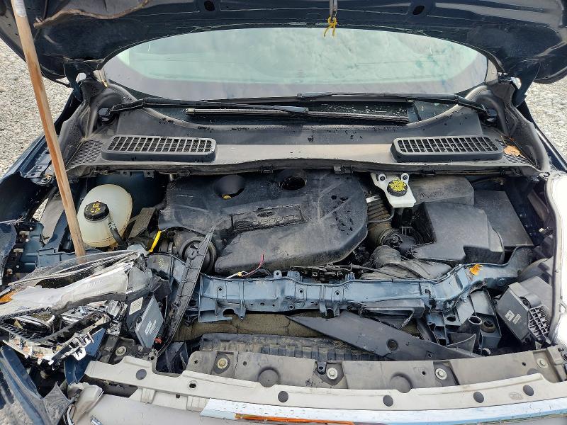Продажа на аукционе авто 2019 Ford Escape, vin: 1FMCU9J90KUC01407, номер лота: 69310206