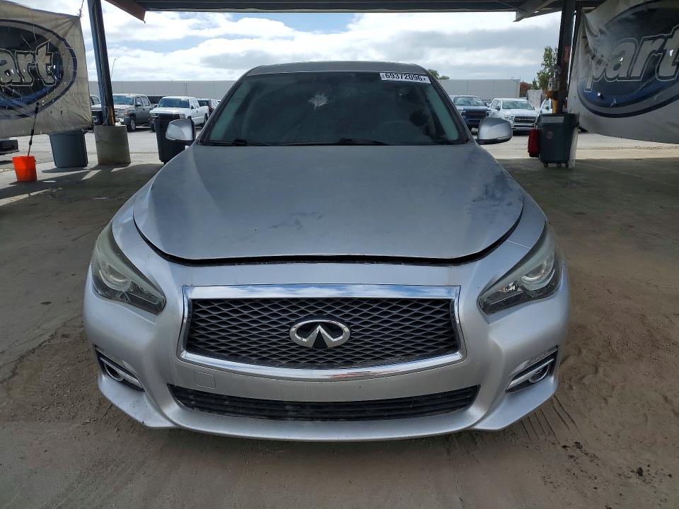 Aukcja sprzedaży 2017 Infiniti Q50, vin: JN1EV7AR8HM837194, numer aukcji: 69372096