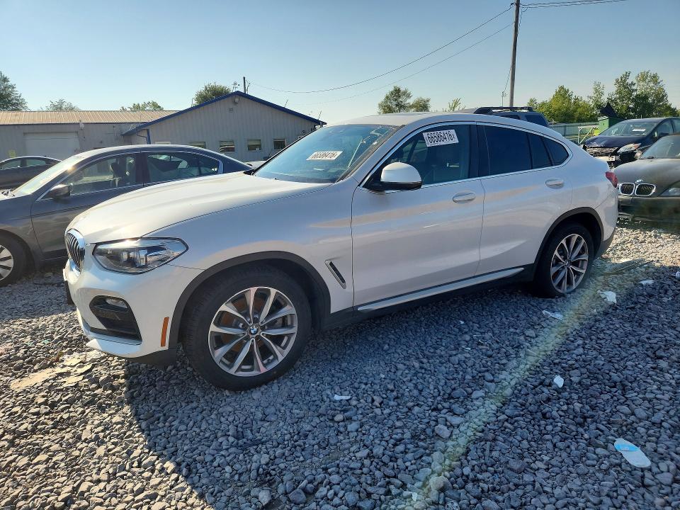 Aukcja sprzedaży 2019 Bmw X4, vin: 5UXUJ3C54KLG52775, numer aukcji: 66586416