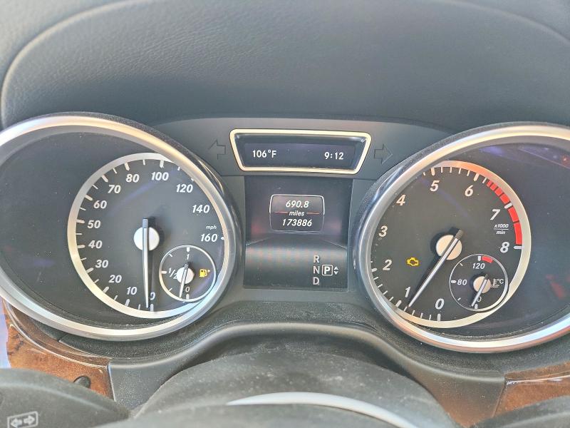 66856516 :رقم المزاد ، 4JGDA7DB6EA397701 vin ، 2014 Mercedes-benz Ml مزاد بيع