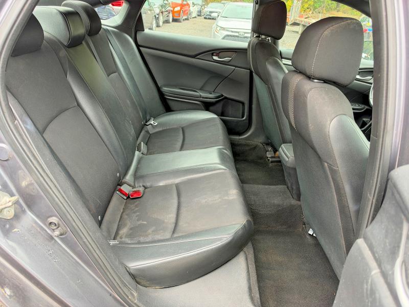 71267326 :رقم المزاد ، 2HGFC2F80KH530656 vin ، 2019 Honda Civic مزاد بيع