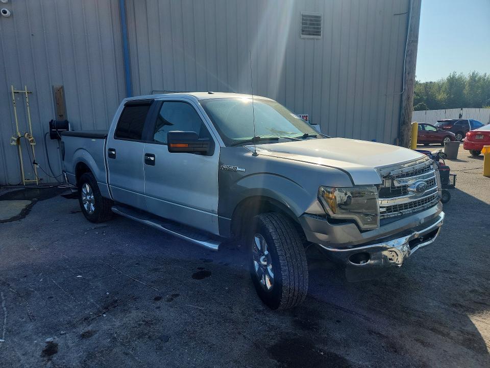 Продаж на аукціоні авто 2013 Ford F150, vin: 1FTFW1CF5DKD02845, номер лоту: 66859916