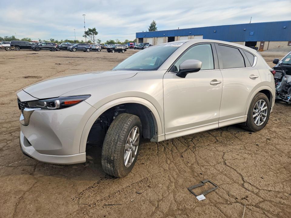 Auction sale of the 2025 Mazda Cx-5, vin: JM3KFBBL3S0694462, lot number: 70629486