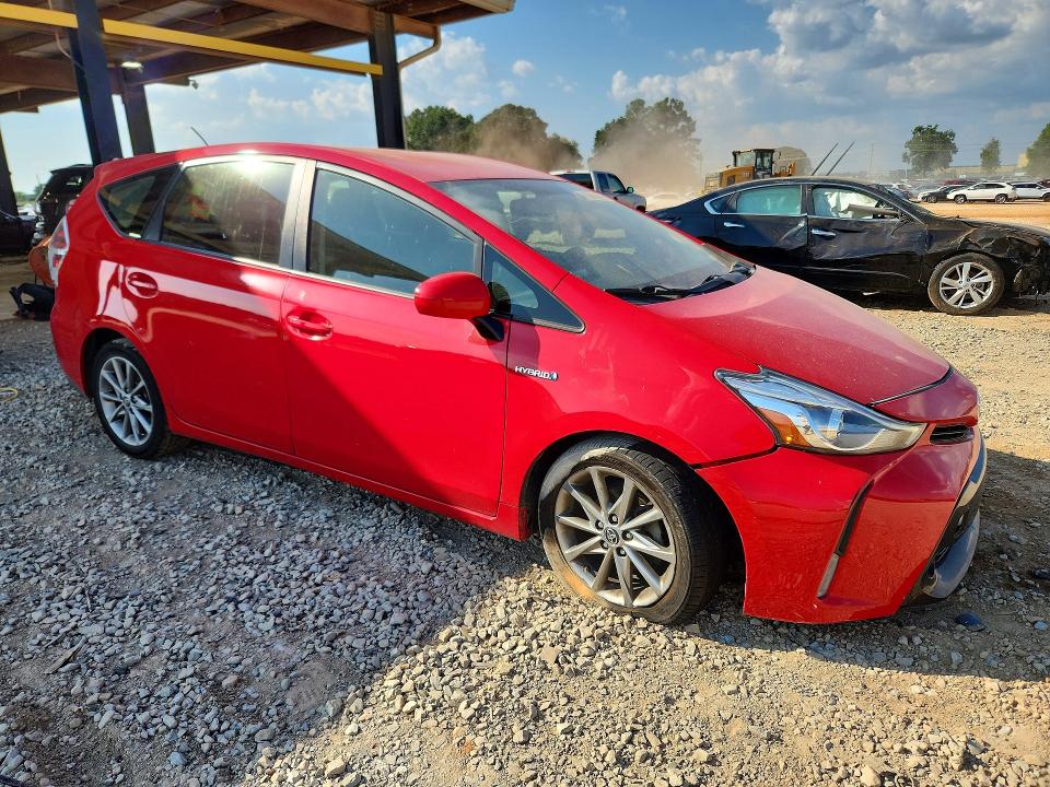 Aukcja sprzedaży 2016 Toyota Prius V, vin: JTDZN3EUXGJ047692, numer aukcji: 68999906