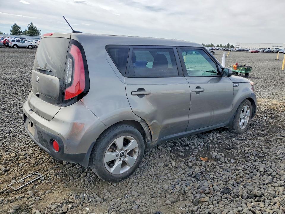 Продаж на аукціоні авто 2019 Kia Soul, vin: KNDJN2A22K7673013, номер лоту: 68363746