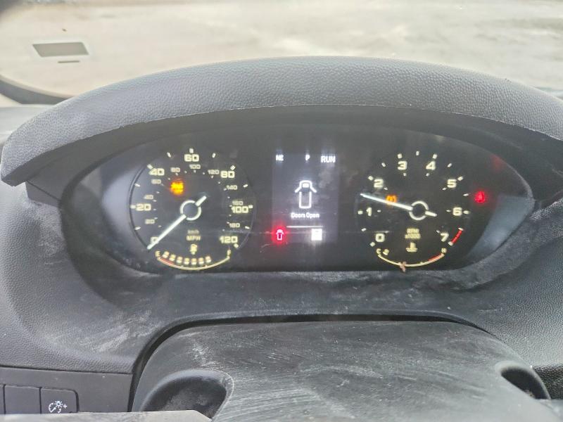69128086 :رقم المزاد ، 3C6LRVDG1SE506915 vin ، 2025 Ram Promaster 2500 مزاد بيع