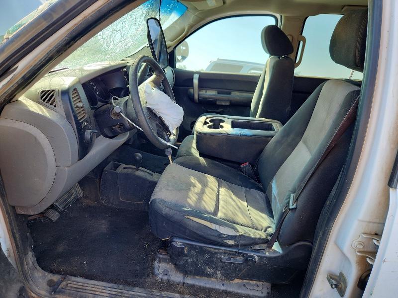 2008 Gmc Sierra მანქანა იყიდება აუქციონზე, vin: 2GTEK13C581166445, აუქციონის ნომერი: 70125706
