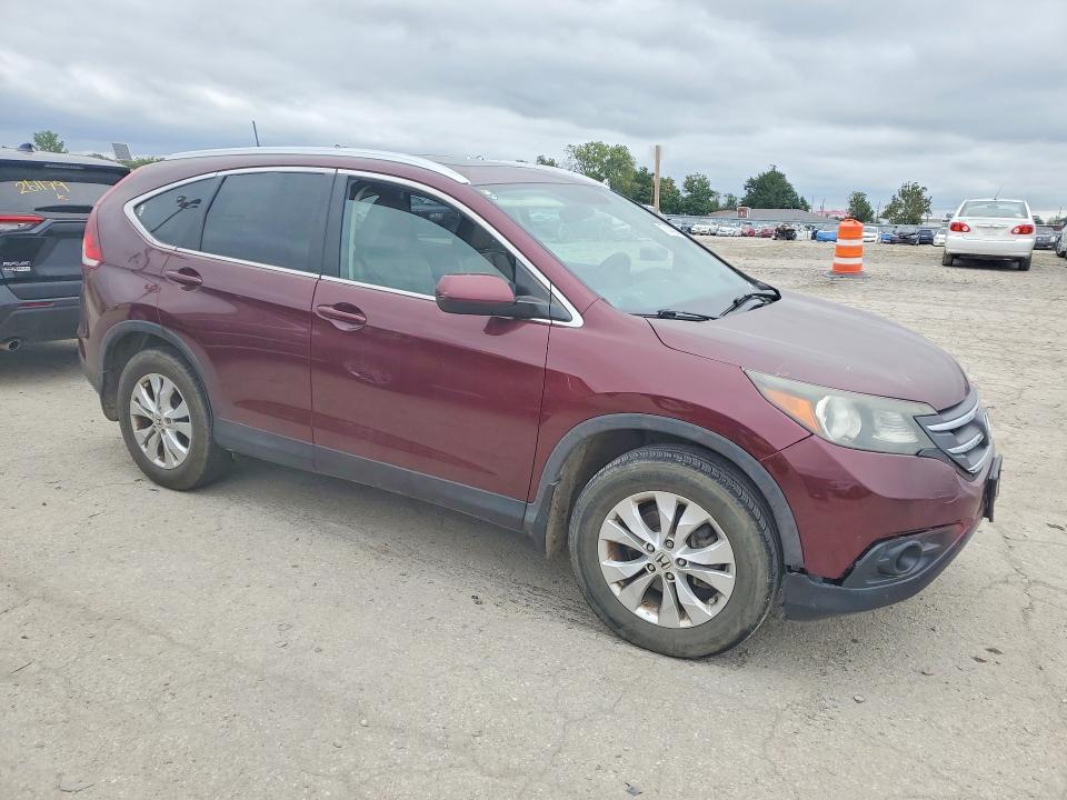 Aukcja sprzedaży 2014 Honda Cr-v, vin: 5J6RM4H78EL076389, numer aukcji: 70143976