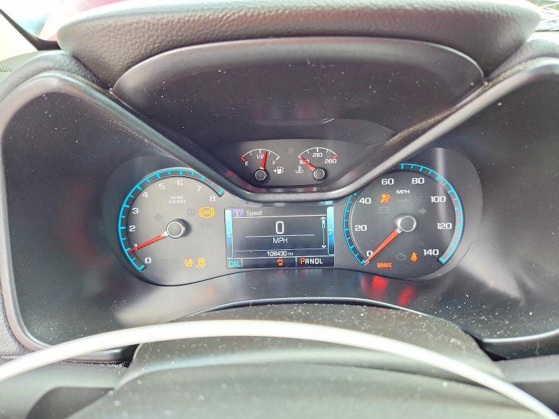 Aukcja sprzedaży 2018 Chevrolet Colorado, vin: 1GCGTDEN5J1154703, numer aukcji: 68370516
