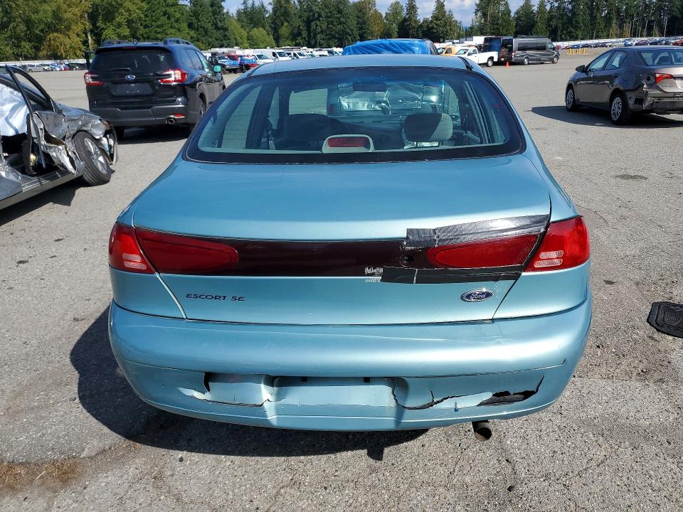Aukcja sprzedaży 1999 Ford Escort, vin: 1FAFP13P8XW109758, numer aukcji: 68567236