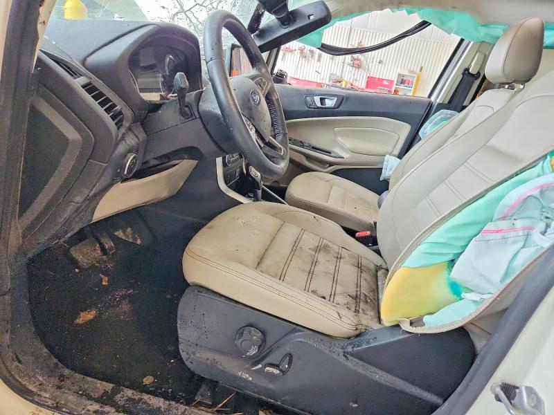 Aukcja sprzedaży 2021 Ford Ecosport, vin: MAJ3S2KE0MC404695, numer aukcji: 69260656