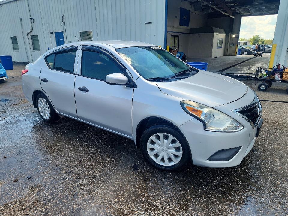 Продаж на аукціоні авто 2016 Nissan Versa, vin: 3N1CN7AP8GL881825, номер лоту: 67483596