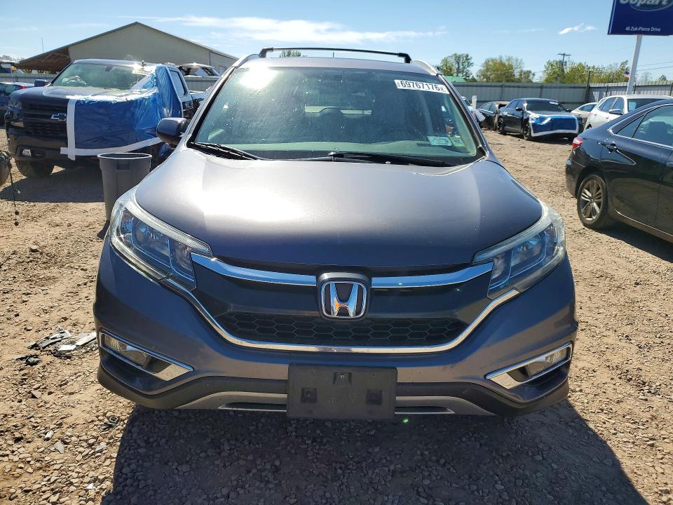 Продаж на аукціоні авто 2015 Honda Cr-v, vin: 2HKRM4H55FH697325, номер лоту: 69767176