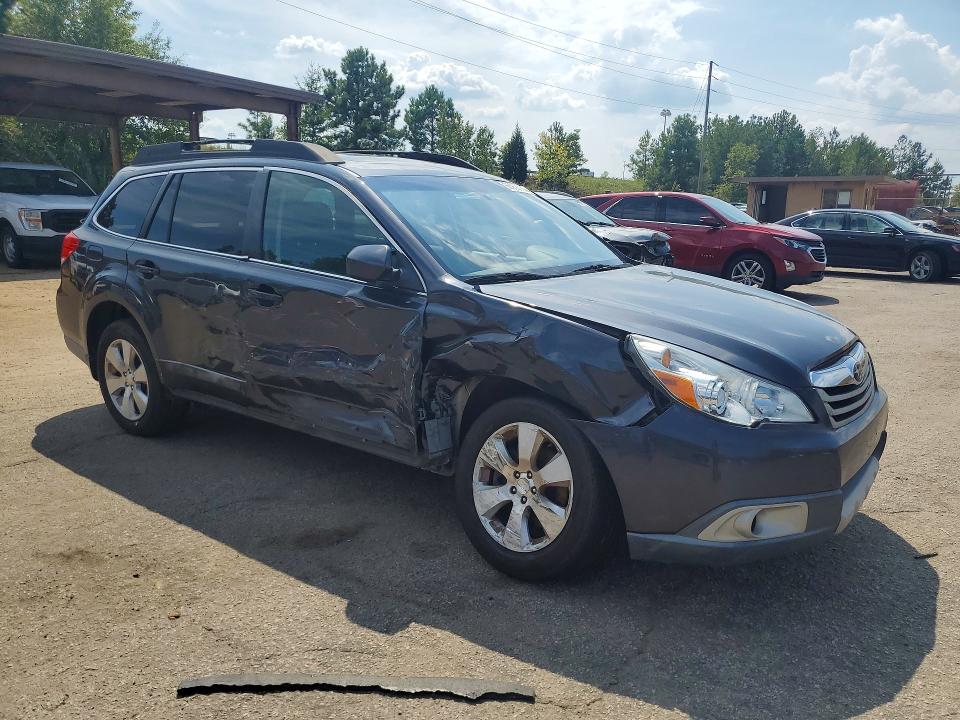 Продаж на аукціоні авто 2011 Subaru Outback, vin: 4S4BRDKC7B2337099, номер лоту: 66958756