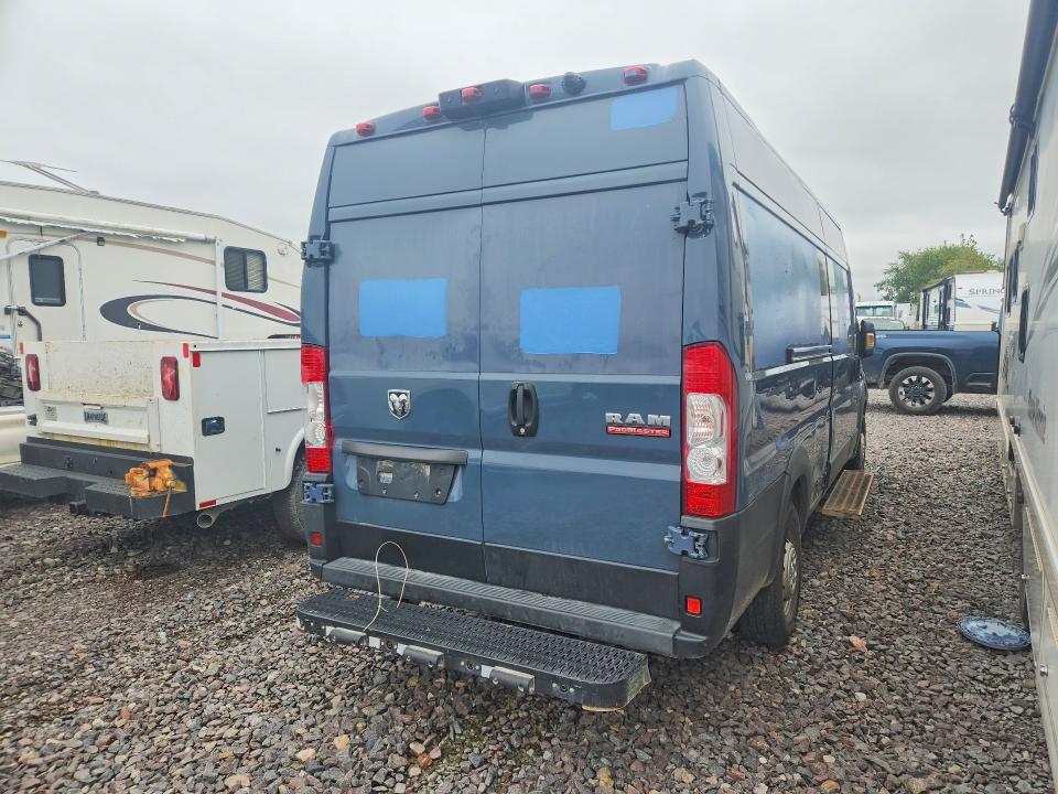 Aukcja sprzedaży 2021 Ram Promaster 3500, vin: 3C6MRVJG0ME541179, numer aukcji: 67440346