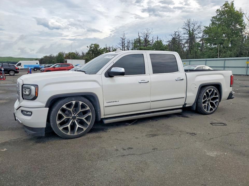 Aukcja sprzedaży 2017 Gmc Sierra, vin: 3GTU2PEJ8HG428427, numer aukcji: 67544476
