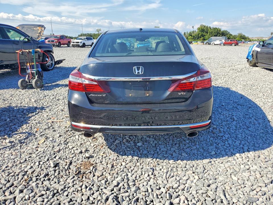 Aukcja sprzedaży 2017 Honda Accord, vin: 1HGCR3F00HA037407, numer aukcji: 70468676