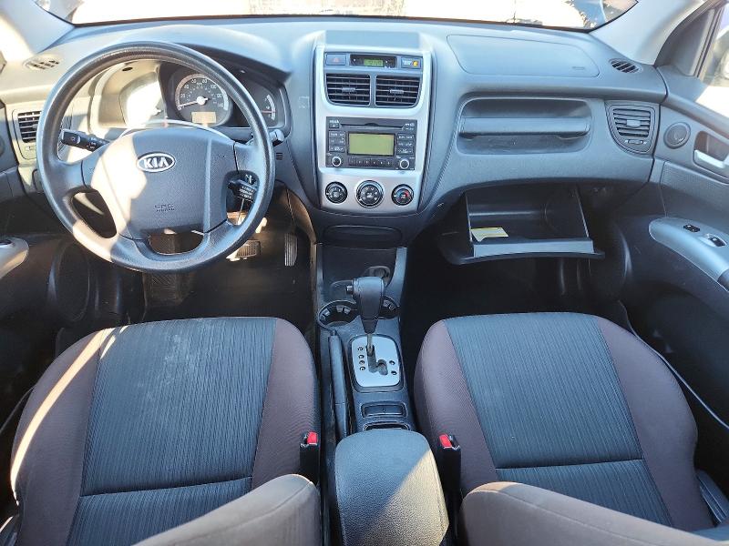 Aukcja sprzedaży 2009 Kia Sportage, vin: KNDJE723397583027, numer aukcji: 70370156