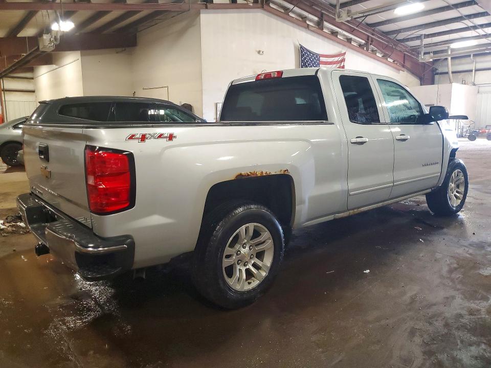Продаж на аукціоні авто 2015 Chevrolet Silverado, vin: 1GCVKRECXFZ408713, номер лоту: 68248336