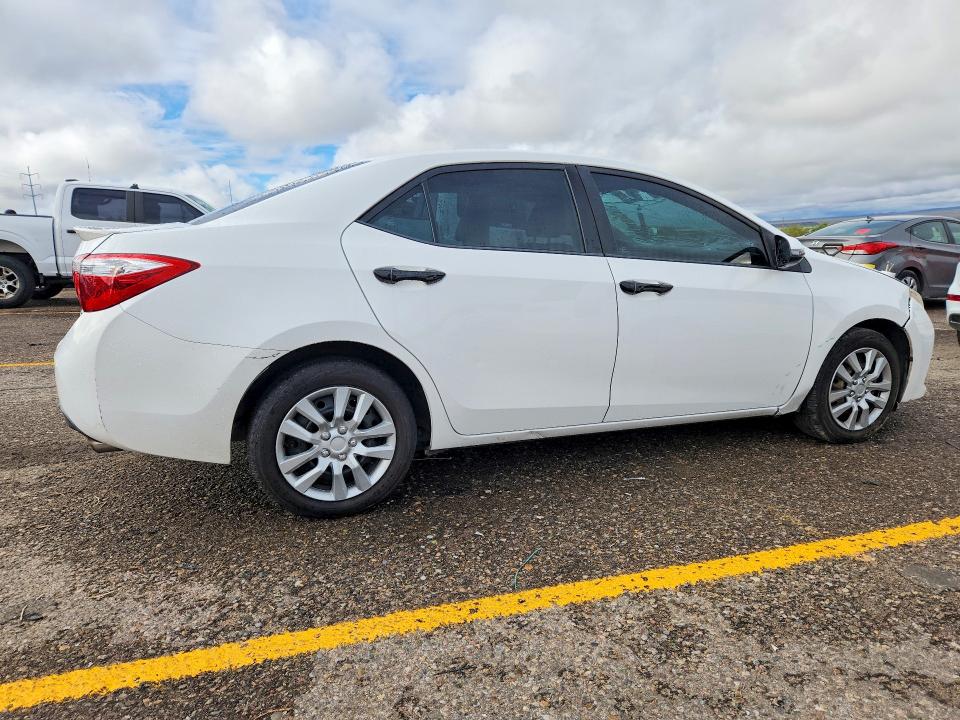 Aukcja sprzedaży 2015 Toyota Corolla, vin: 2T1BURHE7FC437459, numer aukcji: 70262016