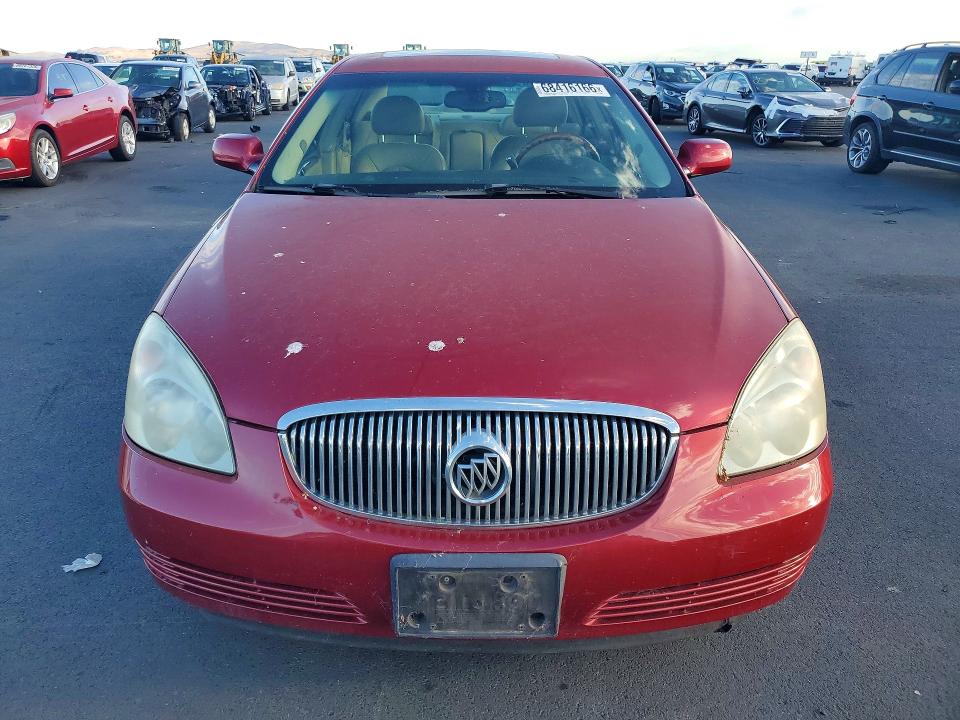 2008 Buick Lucerne მანქანა იყიდება აუქციონზე, vin: 1G4HD572X8U149656, აუქციონის ნომერი: 68416166