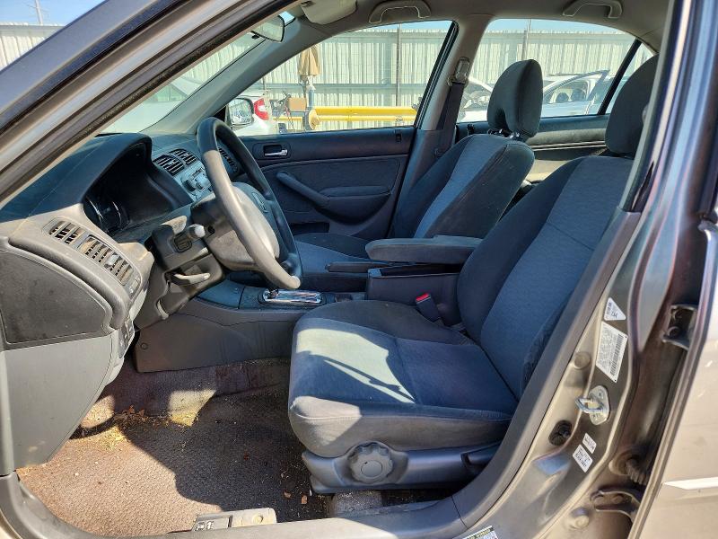 Aukcja sprzedaży 2005 Honda Civic, vin: JHMES96605S015964, numer aukcji: 68180666