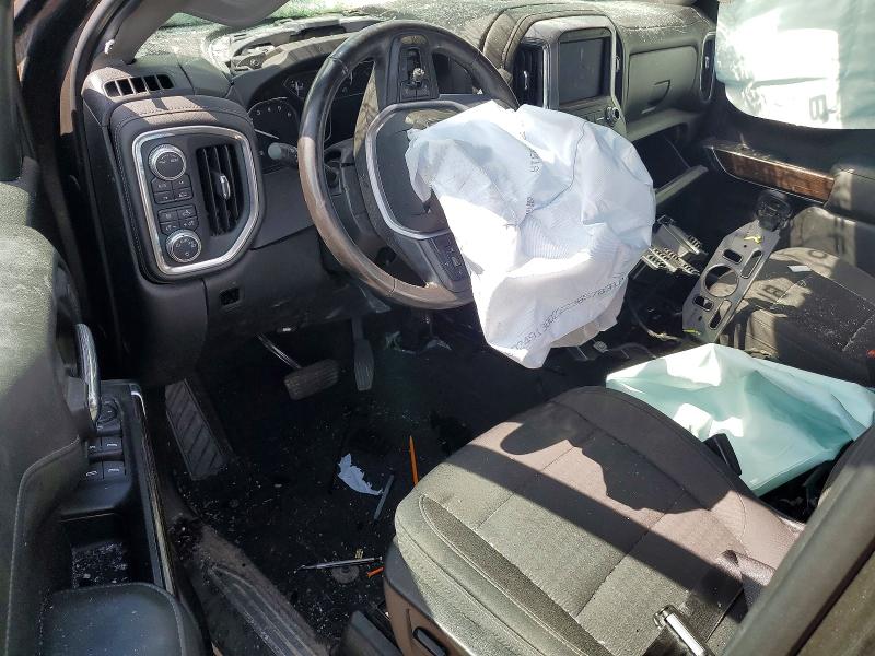 2020 Gmc Sierra მანქანა იყიდება აუქციონზე, vin: 1GTU9CED0LZ182755, აუქციონის ნომერი: 67986086