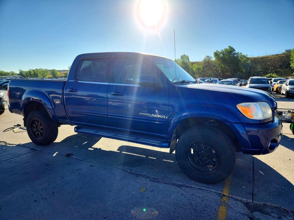 Aukcja sprzedaży 2005 Toyota Tundra, vin: 5TBDT48155S499985, numer aukcji: 65995716