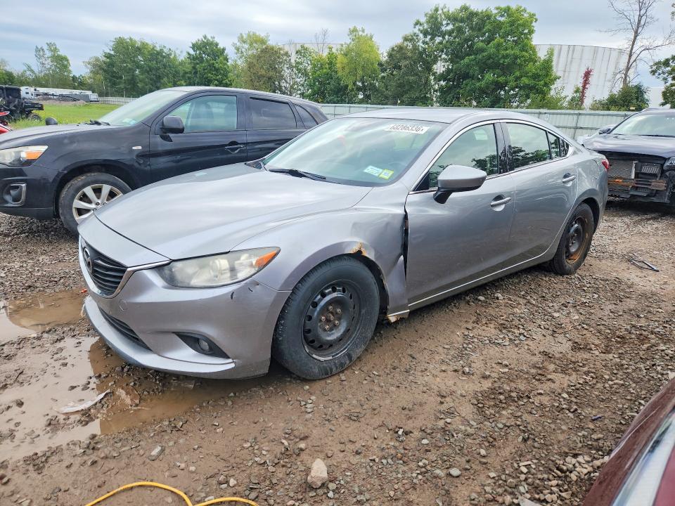 Aukcja sprzedaży 2014 Mazda 6, vin: JM1GJ1T63E1147206, numer aukcji: 68286336