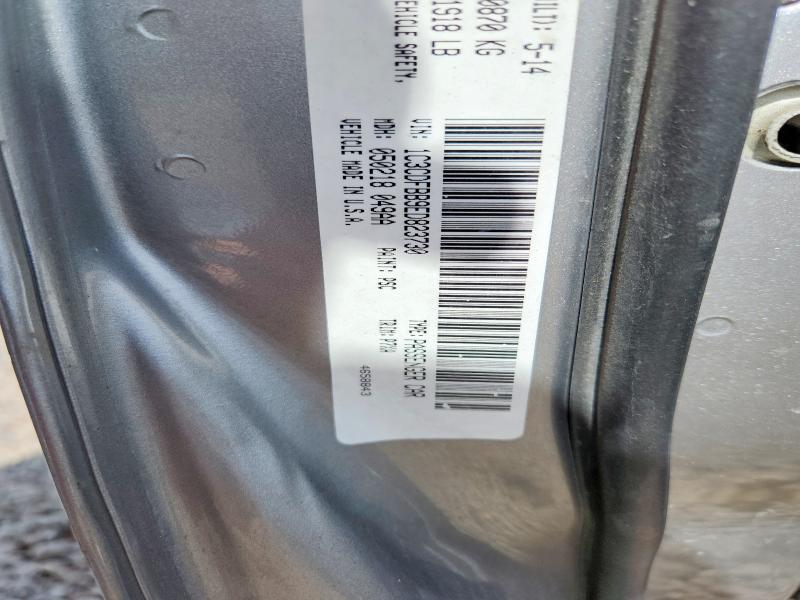 Aukcja sprzedaży 2014 Dodge Dart, vin: 1C3CDFBB9ED823730, numer aukcji: 69829656