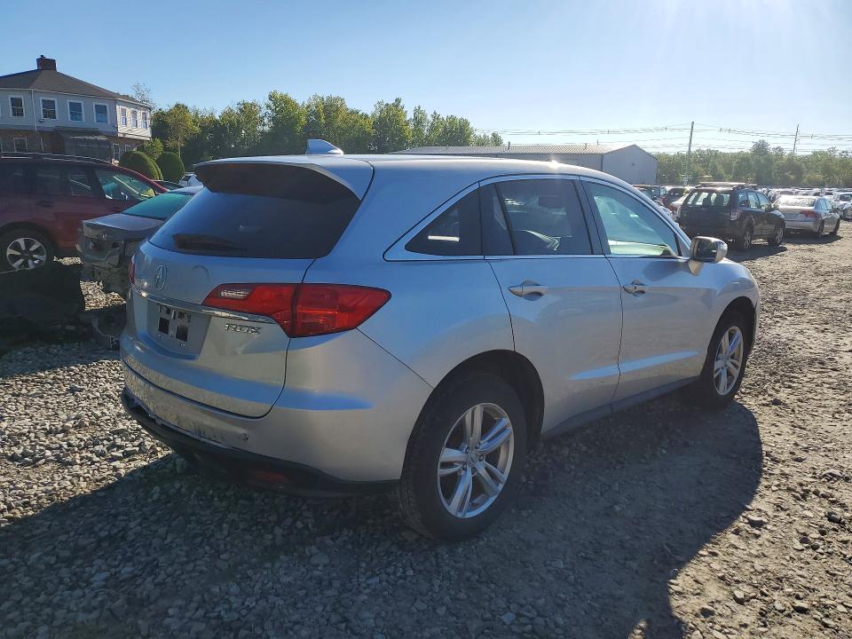 68229966 :رقم المزاد ، 5J8TB3H32EL000631 vin ، 2014 Acura Rdx مزاد بيع
