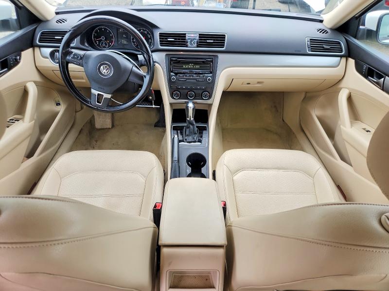 Продажа на аукционе авто 2014 Volkswagen Passat, vin: 1VWAP7A30EC017515, номер лота: 69678706