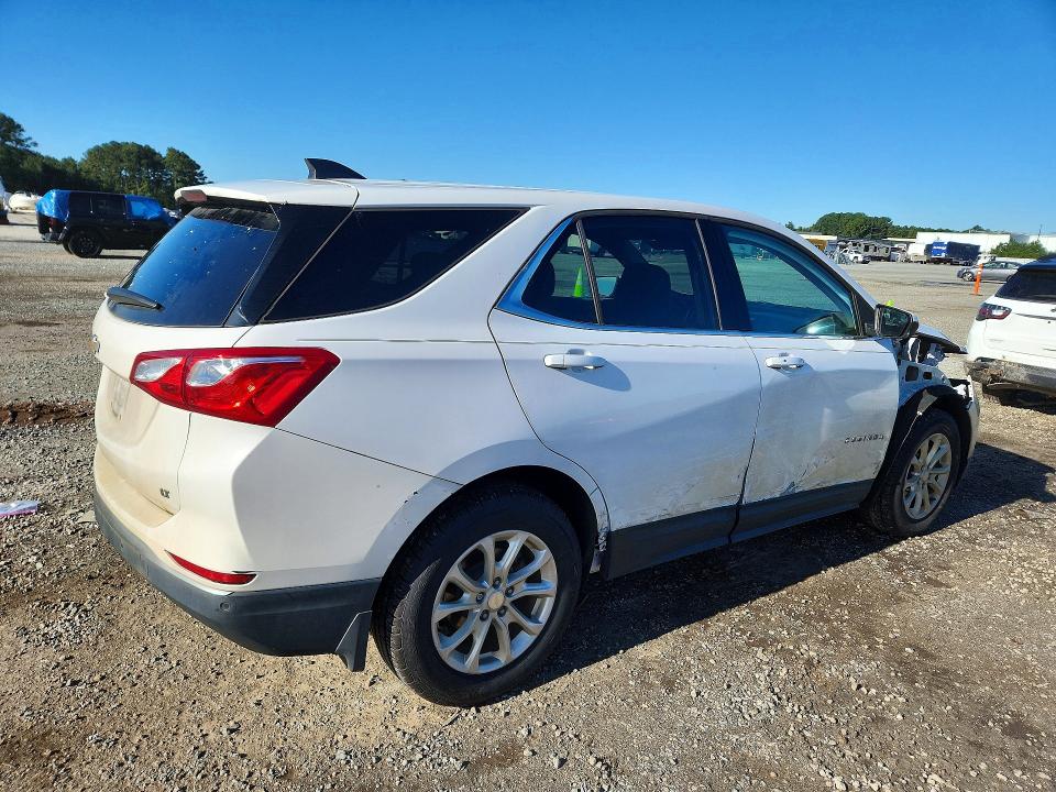 69916436 :رقم المزاد ، 3GNAXKEVXLL251929 vin ، 2020 Chevrolet Equinox مزاد بيع