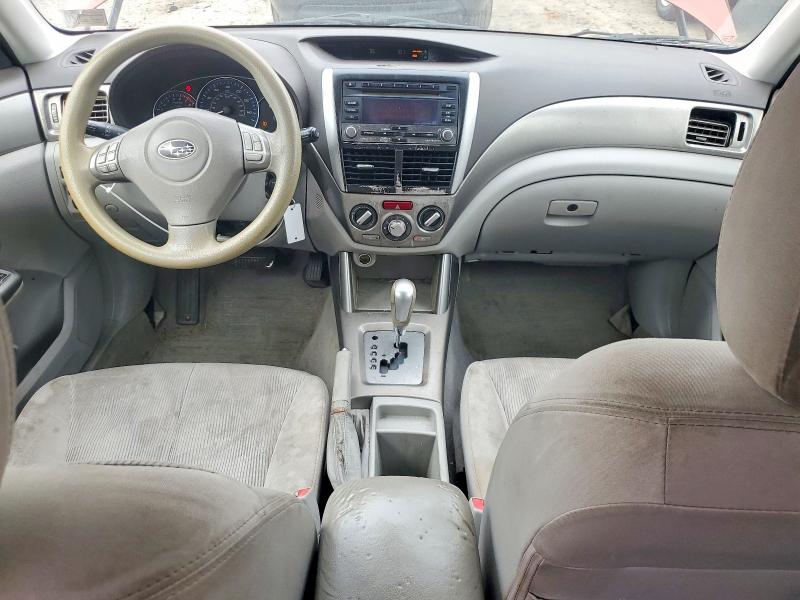 Aukcja sprzedaży 2010 Subaru Forester, vin: JF2SH6CC1AH750196, numer aukcji: 69626376