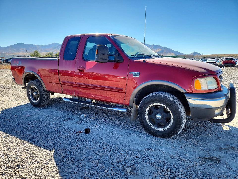 Продаж на аукціоні авто 2002 Ford F150, vin: 1FTRX18L62NB00200, номер лоту: 69458056
