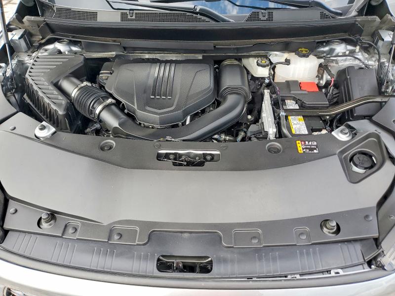 68041496 :رقم المزاد ، 5GAERCRS1SJ276848 vin ، 2025 Buick Enclave مزاد بيع