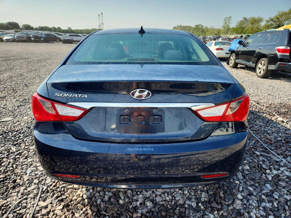 Продажа на аукционе авто 2013 Hyundai Sonata, vin: 5NPEB4AC1DH656779, номер лота: 67482806