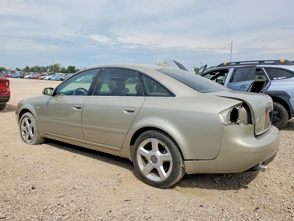 Продаж на аукціоні авто 2004 Audi A6, vin: WAULT64B24N079034, номер лоту: 67519066
