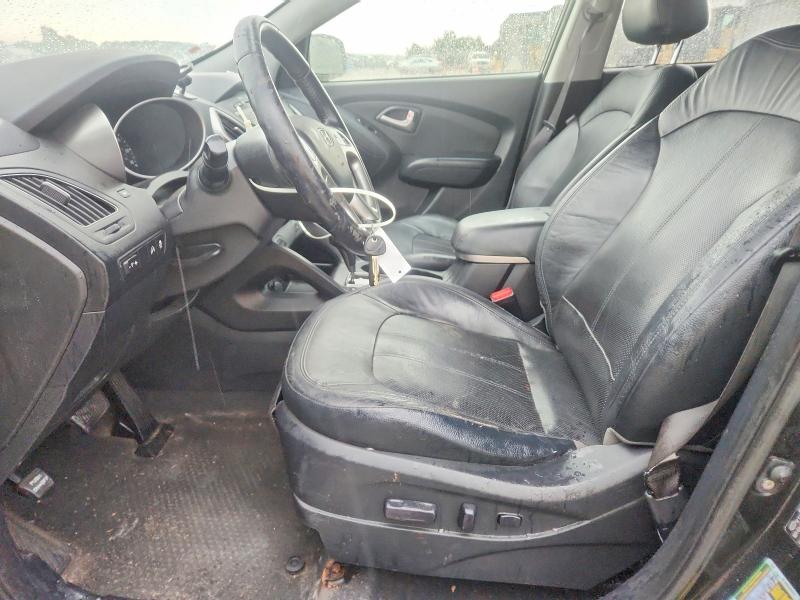 Продаж на аукціоні авто 2011 Hyundai Tucson, vin: KM8JU3AC2BU172878, номер лоту: 67813276