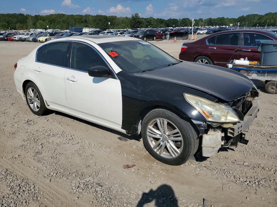 66714476 :رقم المزاد ، JN1CV6AP9BM305668 vin ، 2011 Infiniti G37 Sedan مزاد بيع