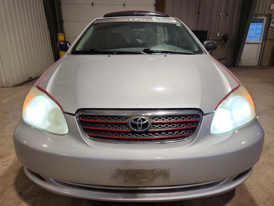 Aukcja sprzedaży 2006 Toyota Corolla, vin: JTDBR32E460071820, numer aukcji: 70688686