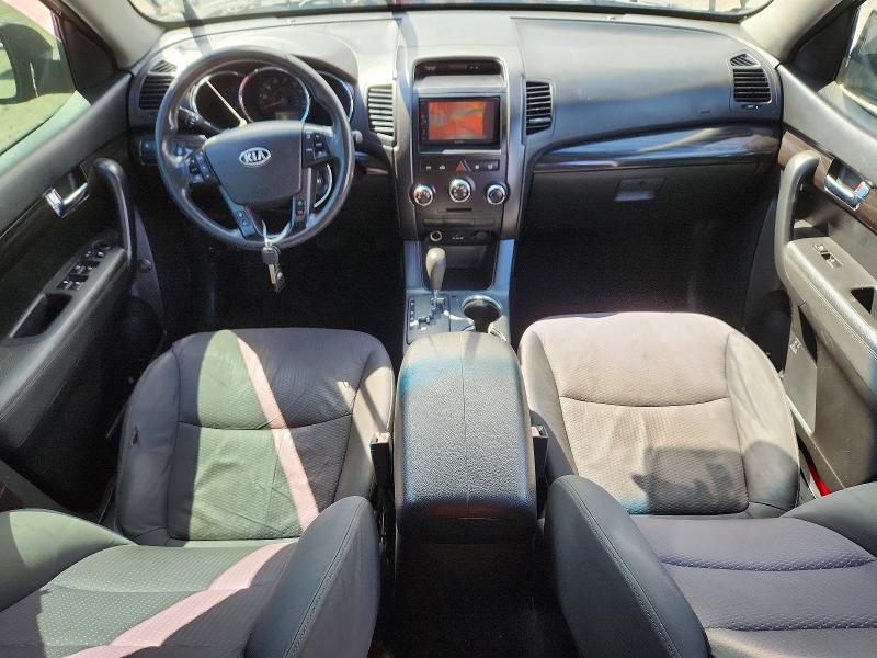68036706 :رقم المزاد ، 5XYKT4A26BG166768 vin ، 2011 Kia Sorento مزاد بيع