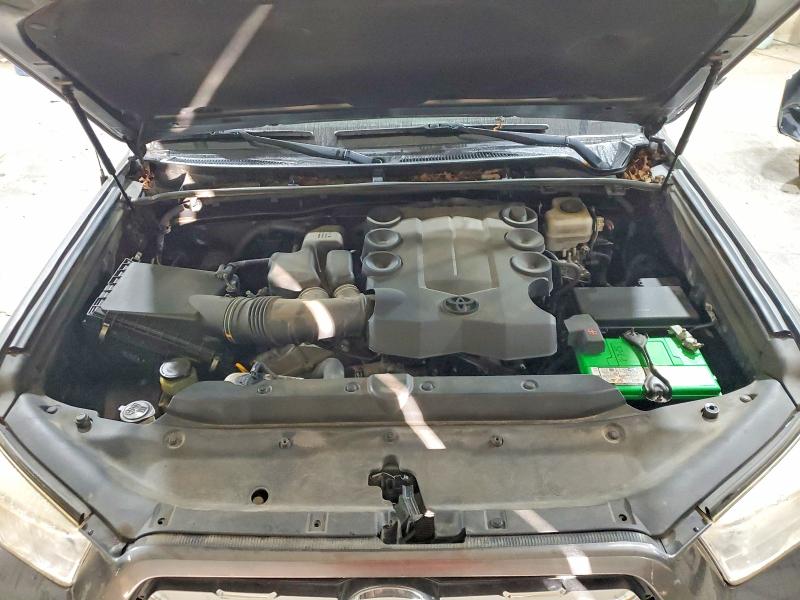 Aukcja sprzedaży 2011 Toyota 4runner, vin: JTEBU5JR6B5065377, numer aukcji: 70306636