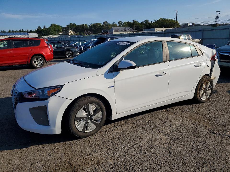 Aukcja sprzedaży 2019 Hyundai Ioniq, vin: KMHC65LC0KU163334, numer aukcji: 69204556