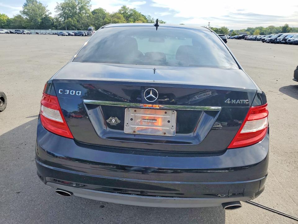 Aukcja sprzedaży 2010 Mercedes-benz C, vin: WDDGF8BB9AR095865, numer aukcji: 68434796