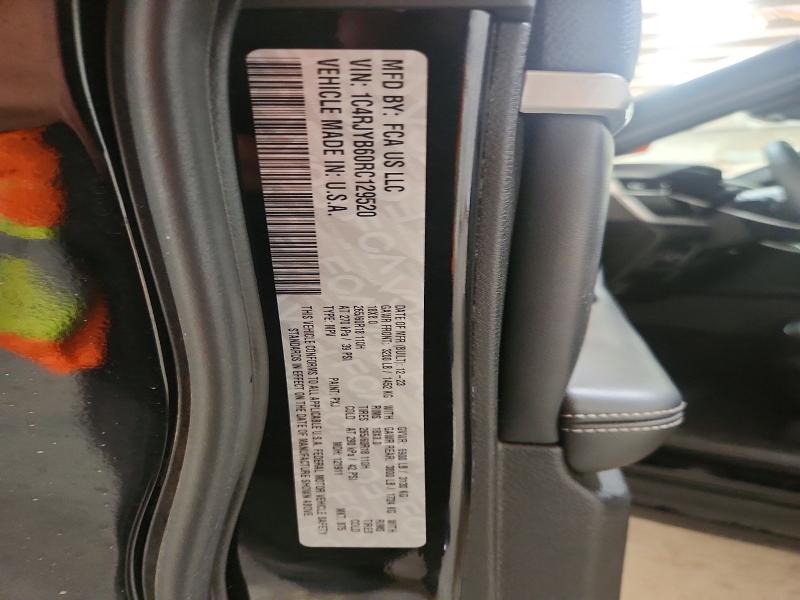 Продаж на аукціоні авто 2024 Jeep Grand Cher, vin: 1C4RJYB60RC129520, номер лоту: 68949966