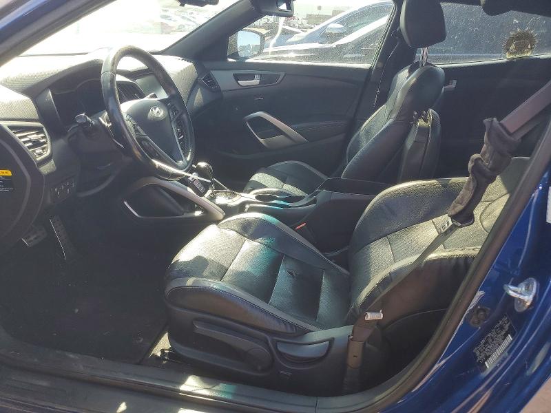 Aukcja sprzedaży 2016 Hyundai Veloster, vin: KMHTC6AE0GU289672, numer aukcji: 68861346