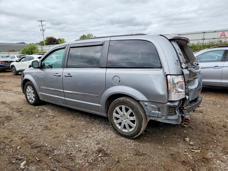 Aukcja sprzedaży 2016 Chrysler Town & Country, vin: 2C4RC1BG9GR149084, numer aukcji: 69372756
