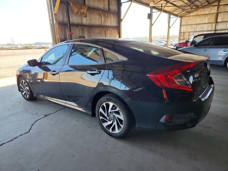 Aukcja sprzedaży 2016 Honda Civic, vin: 19XFC2F77GE003268, numer aukcji: 68631756